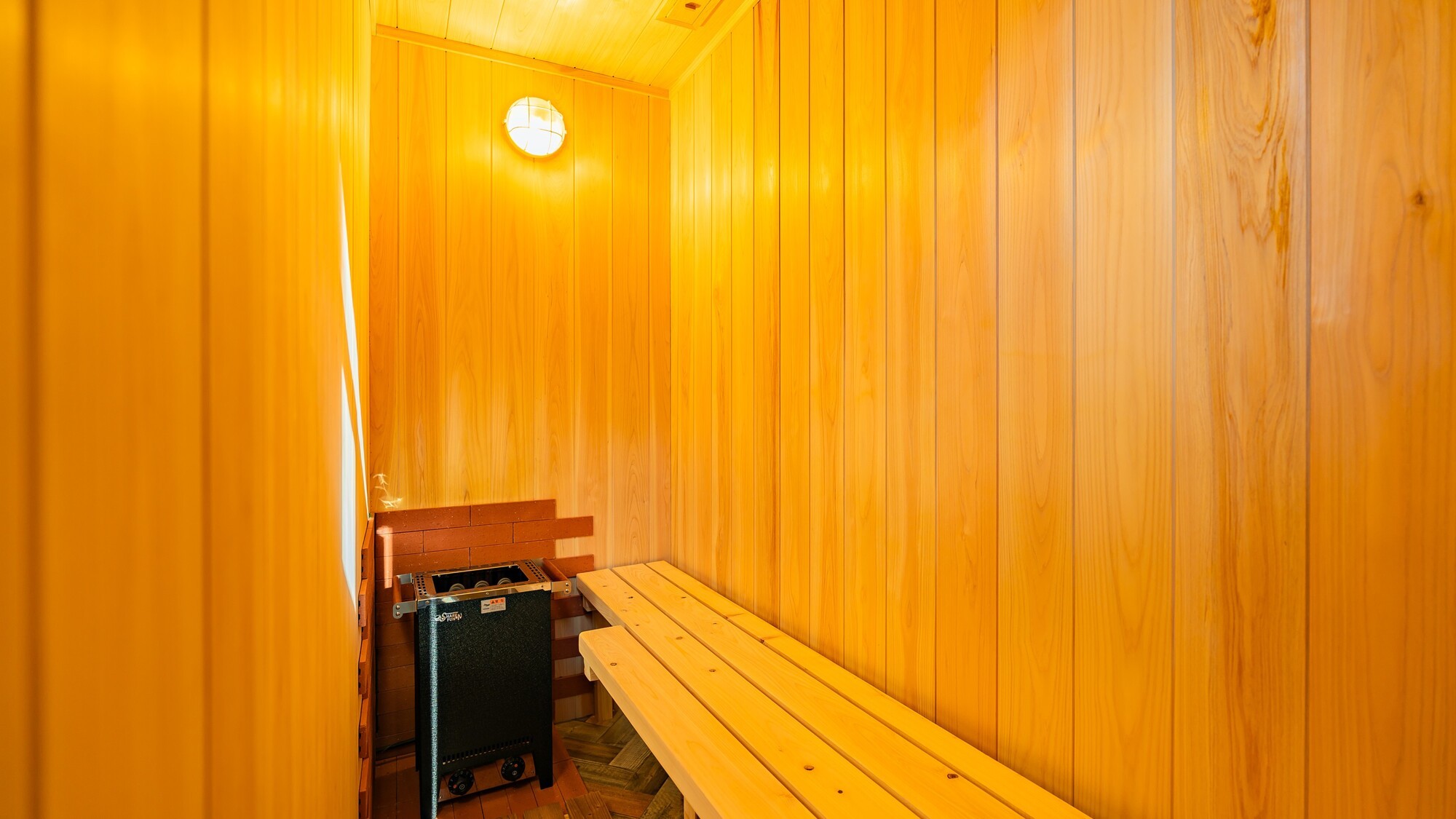 グランフレンズドームテント　サウナ