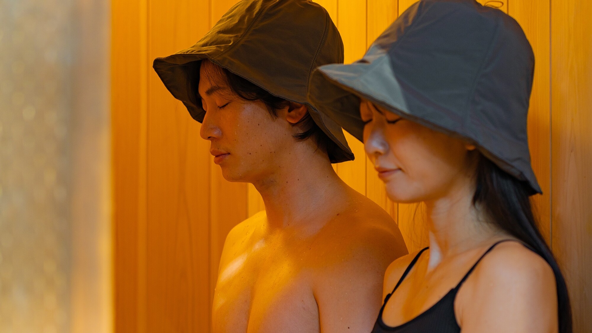 グランフレンズドームテント　サウナ