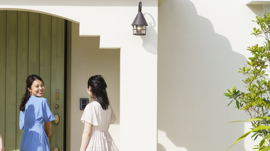 【期間限定】【7連泊以上】91平米のプライベートヴィラで暮らすような旅を。＜素泊まり＞