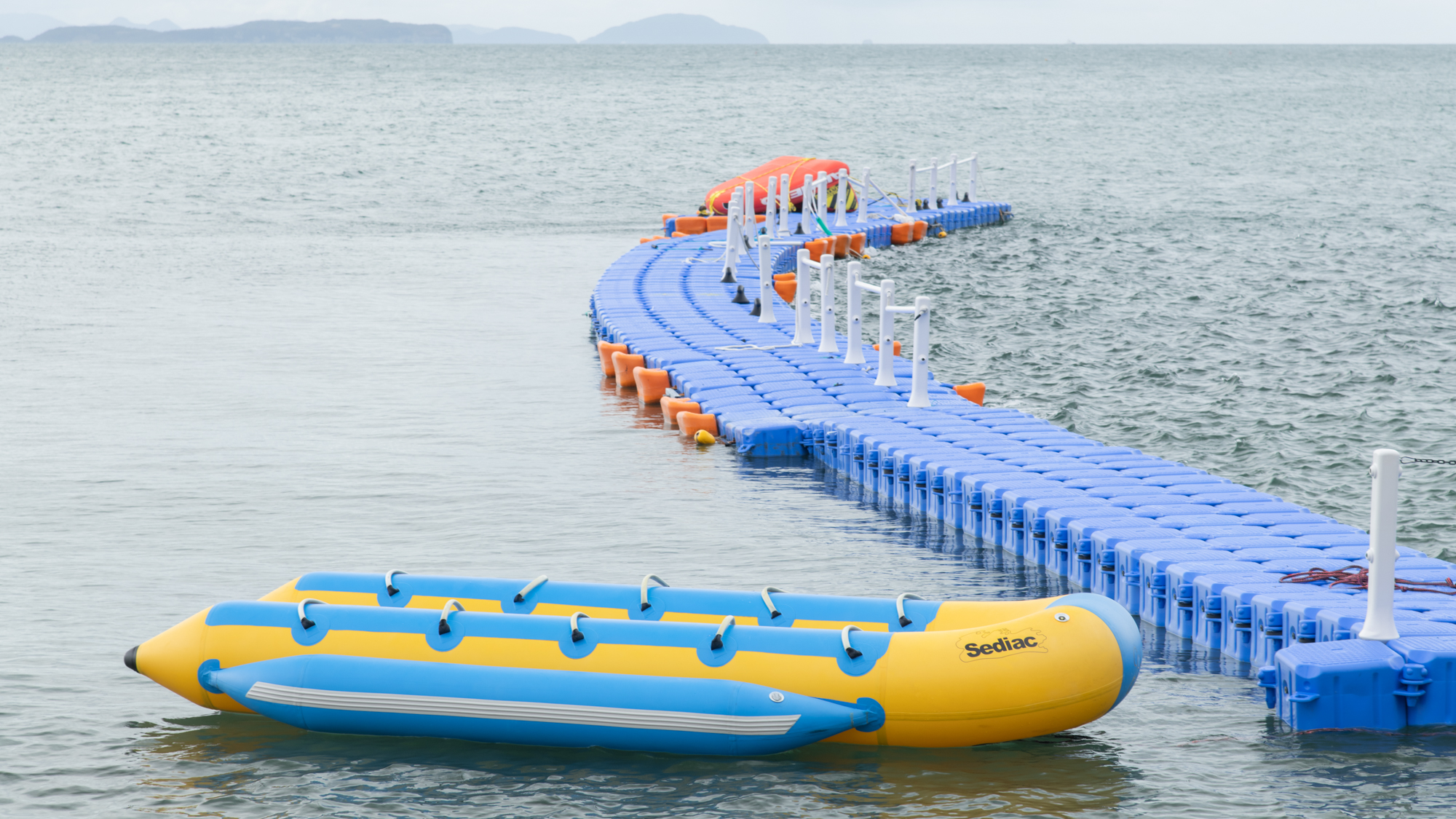 *夏シーズン限定のマリンスポーツ！10名まで一緒に体験いただけます