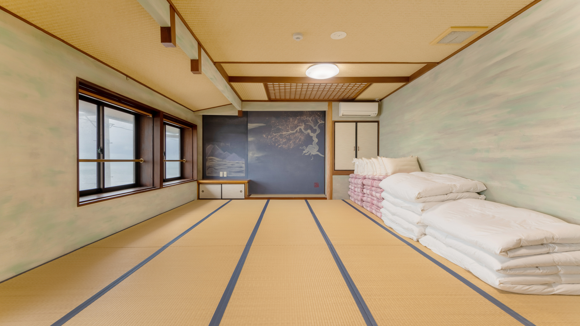 *玄海（和室20畳）　８名様までご利用いただけます