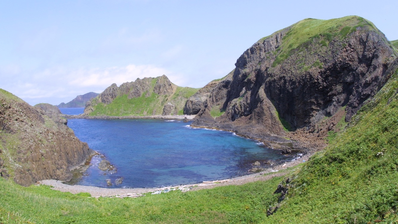 【1泊2食付】日本最北端の離島 礼文島へようこそ