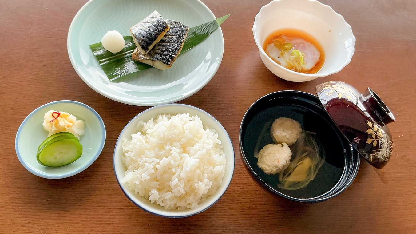 【プレオープンキャンペーン・1泊2食】海の恵みとお得を満喫！ホッケ定食付き＜礼文島＞