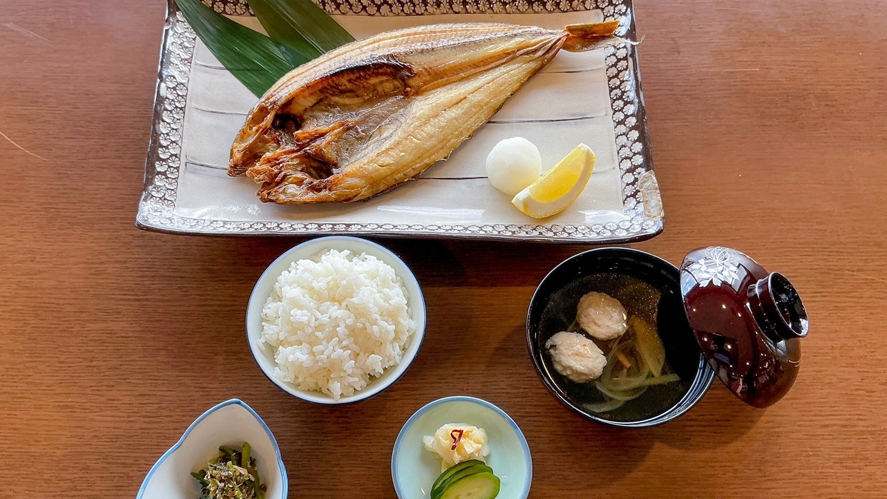 【プレオープンキャンペーン・1泊2食】海の恵みとお得を満喫！ホッケ定食付き＜礼文島＞