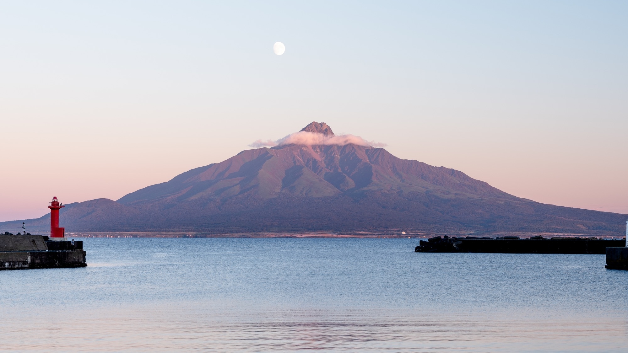 【プレオープンキャンペーン・素泊まり】旅をデザインするシンプルステイ ＜礼文島＞