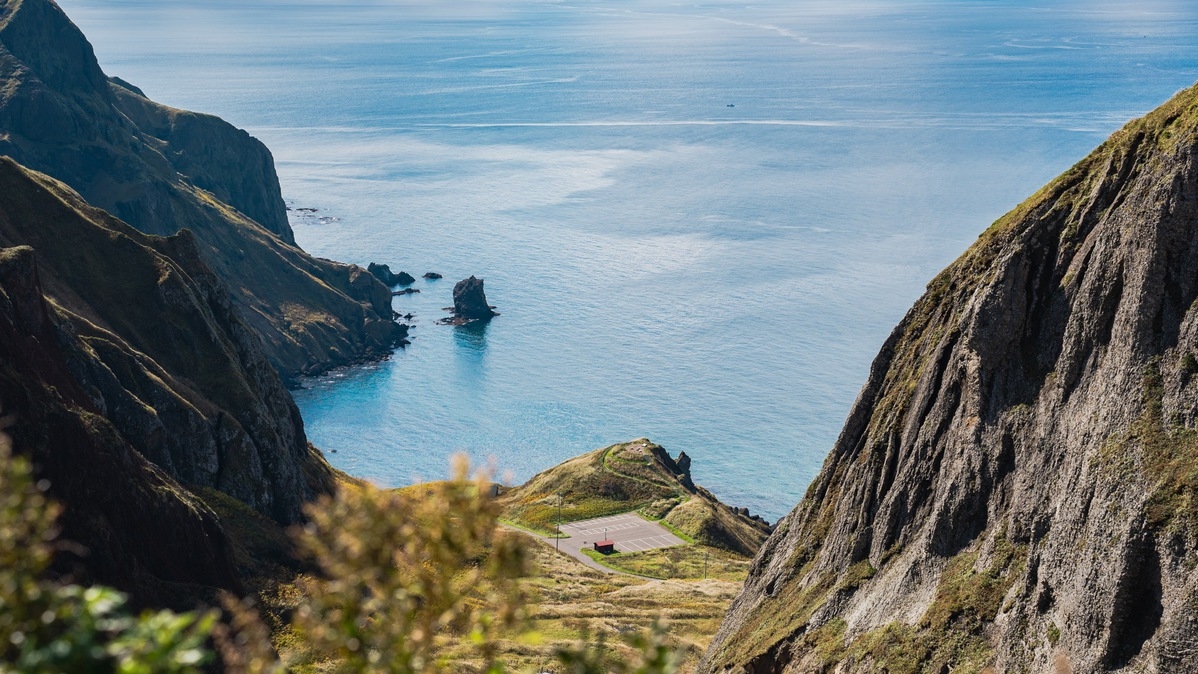 【プレオープンキャンペーン・素泊まり】旅をデザインするシンプルステイ ＜礼文島＞