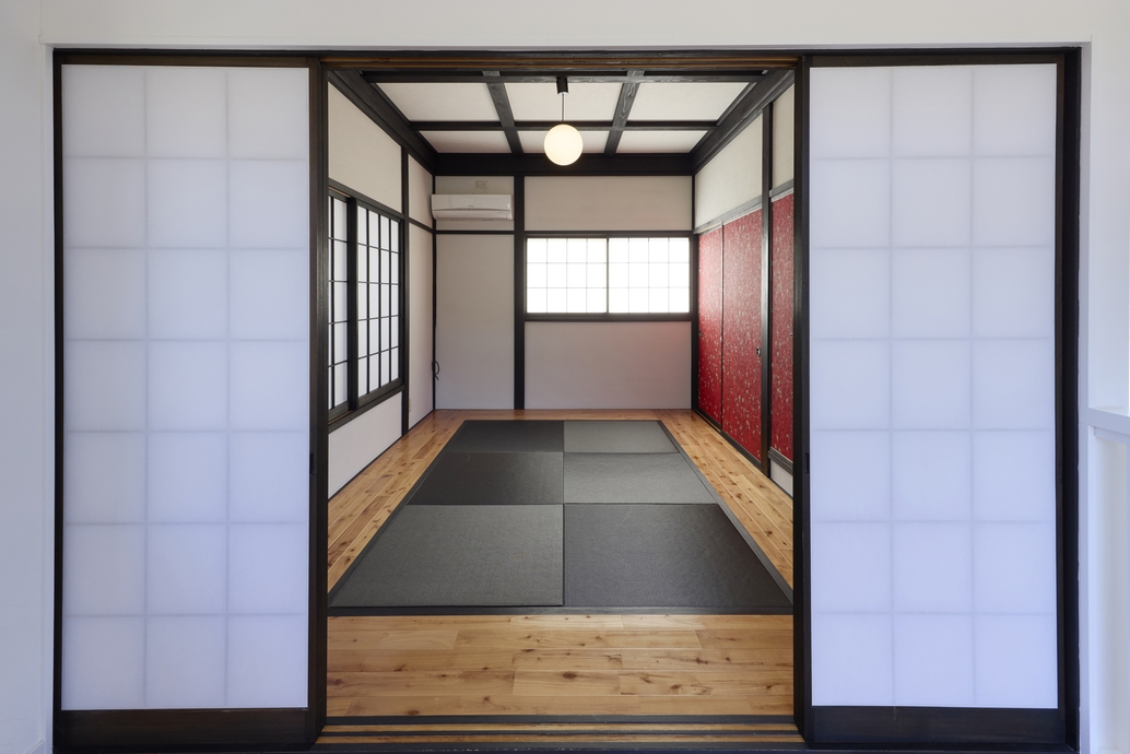 伊豆の踊子と河津桜の里で〜バケーションレンタル〜