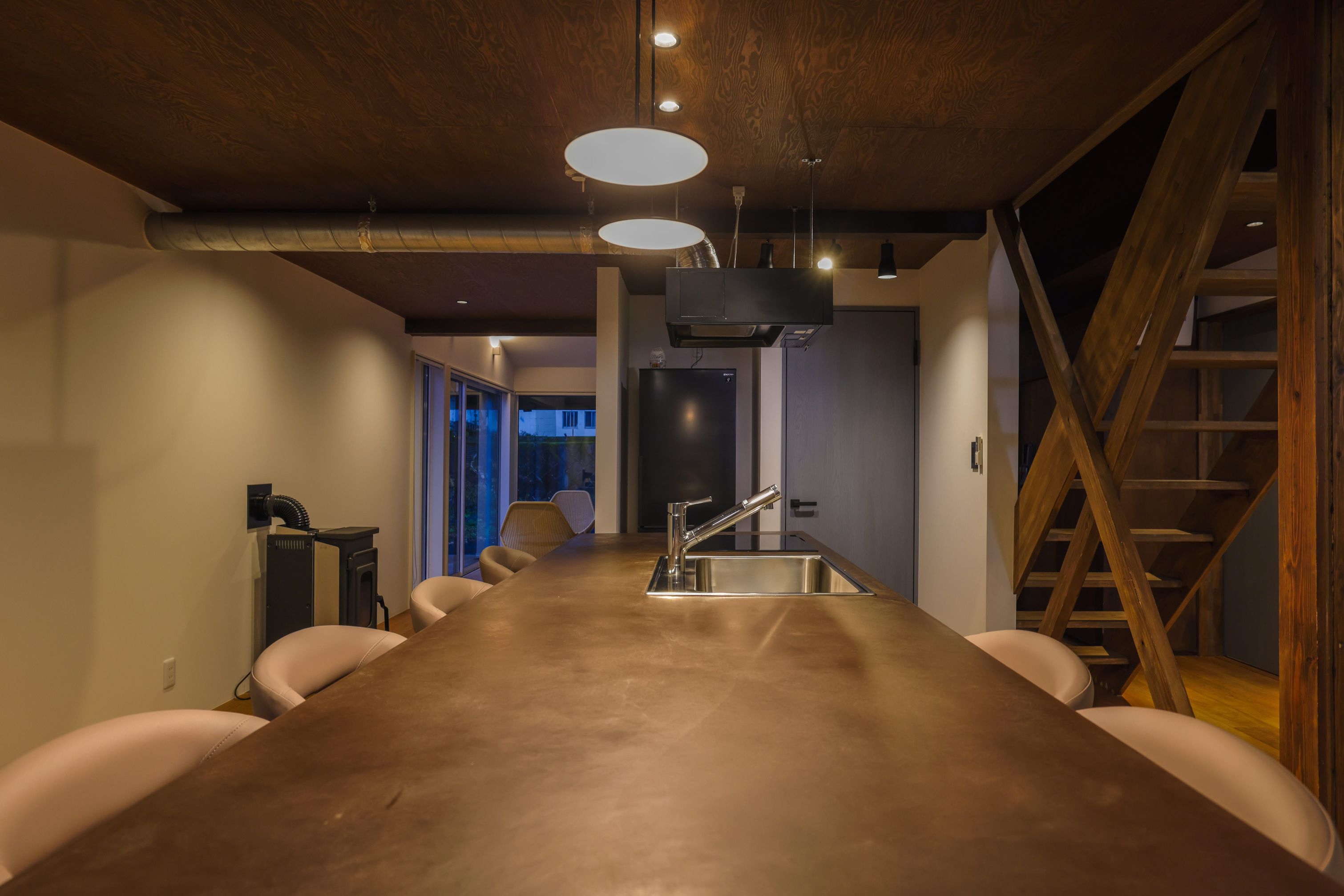 1棟貸切温泉付きヴィラ