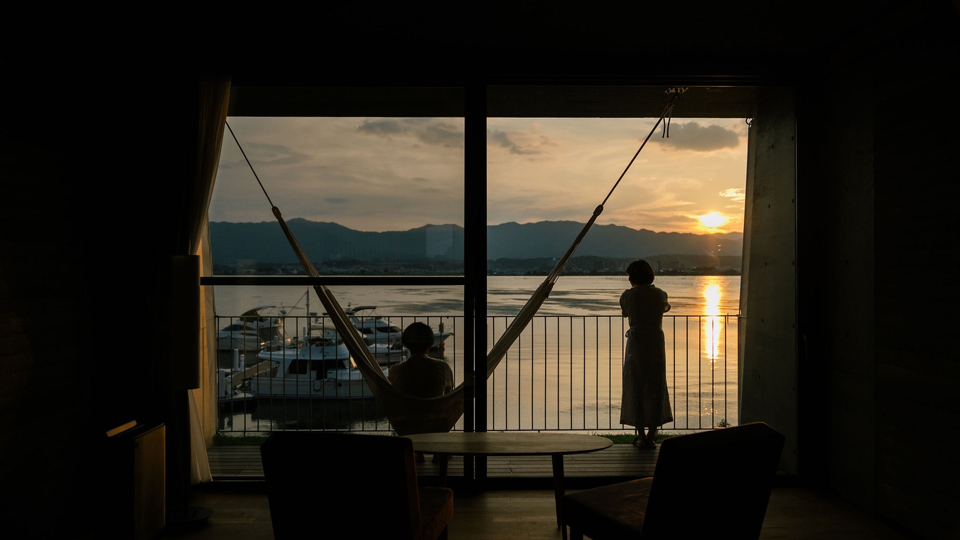 【冬春割】上質なオールインクルーシブを愉しむ大人の隠れ宿／夕朝食付
