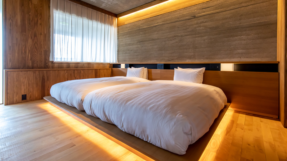 MARINA SUITE_ベッドルーム