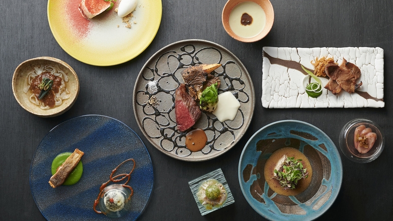 【春夏割】上質なオールインクルーシブを愉しむ大人の隠れ宿／夕朝食付