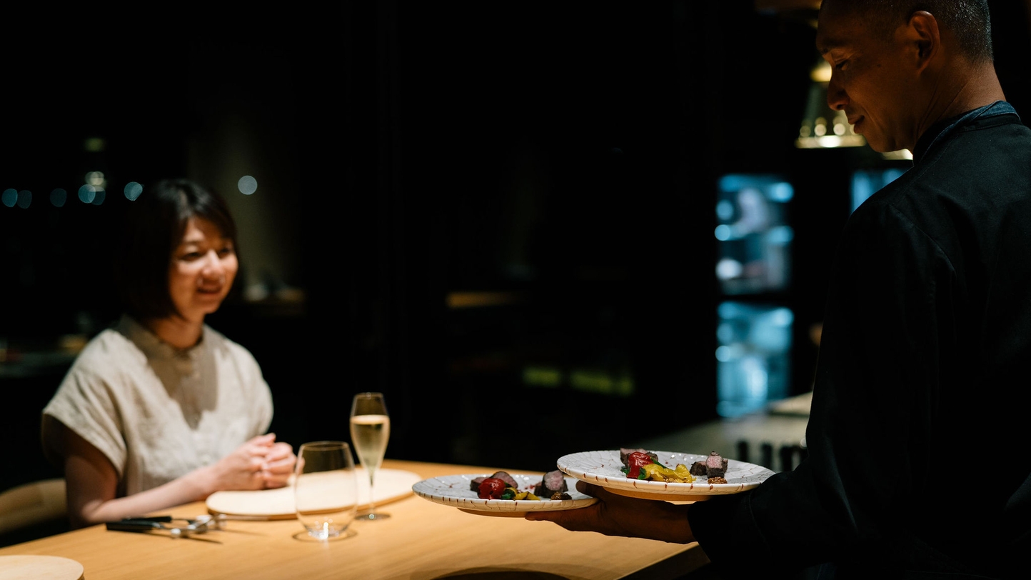 【冬春割】上質なオールインクルーシブを愉しむ大人の隠れ宿／夕朝食付