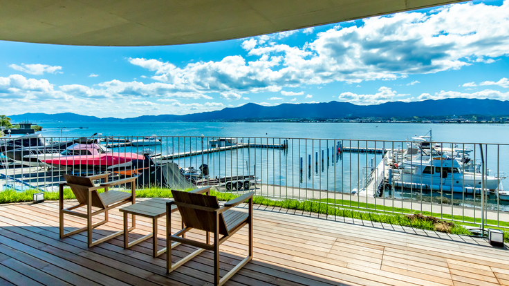 MARINA　SUITE_景色3