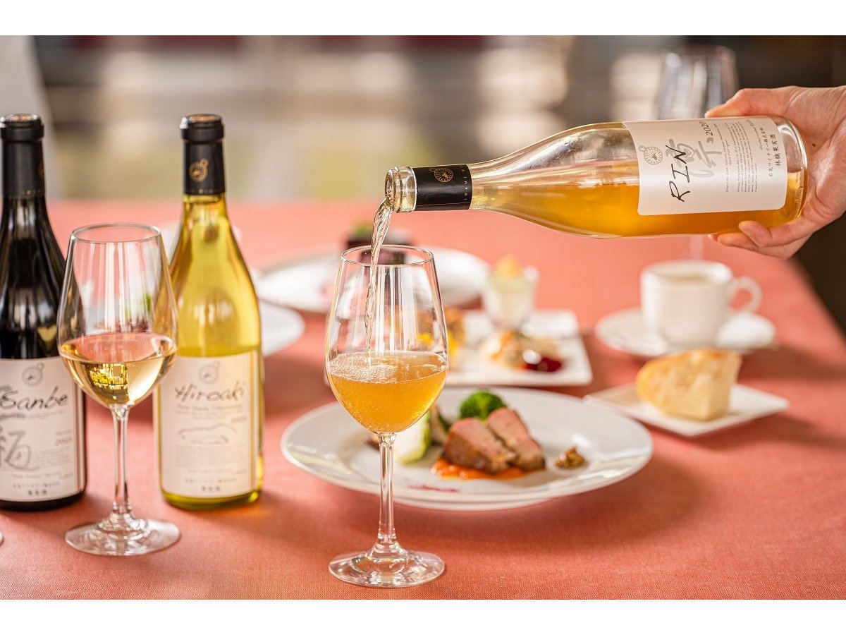 イタリアンコース（ペアリング）