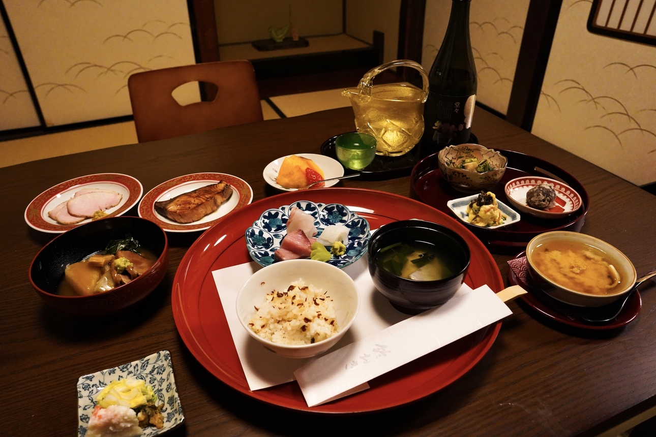 【夕食付き】1日1組限定！会席料理と宿泊をひがし茶屋街内で堪能