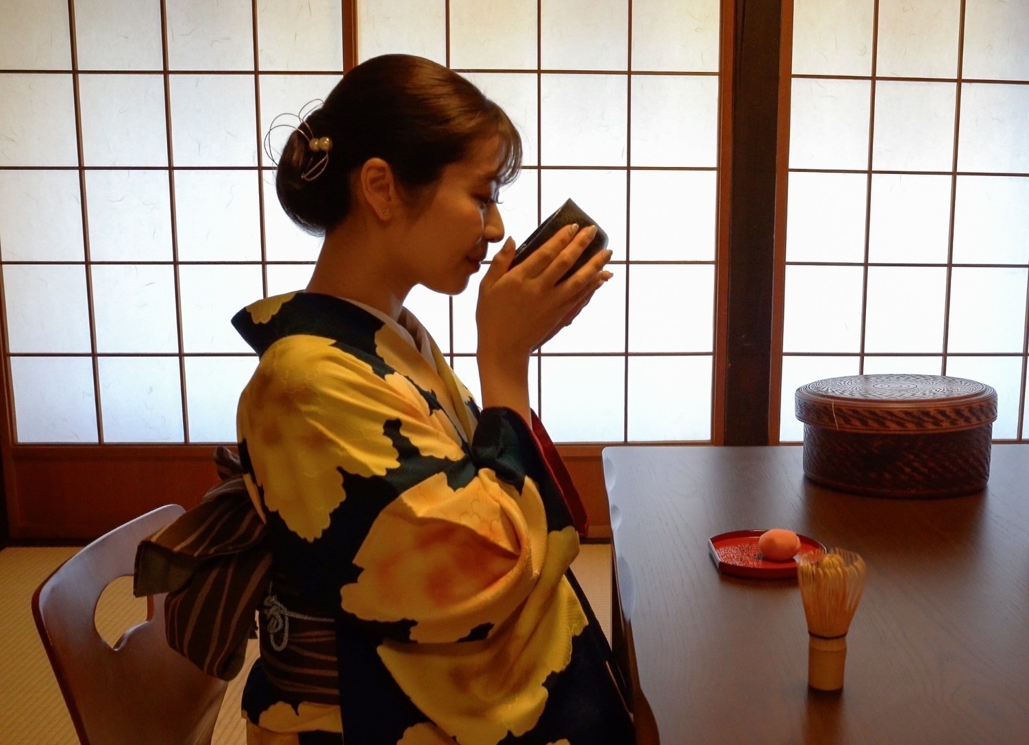【夕食付き】1日1組限定！会席料理と宿泊をひがし茶屋街内で堪能
