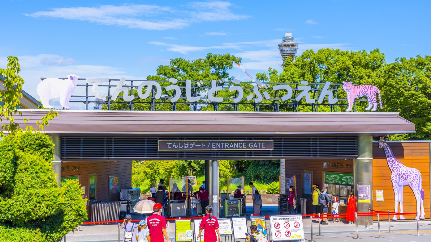 【楽天スーパーSALE】10％OFF！動物園前駅から徒歩４分◇大阪の下町・新世界に滞在【素泊まり】