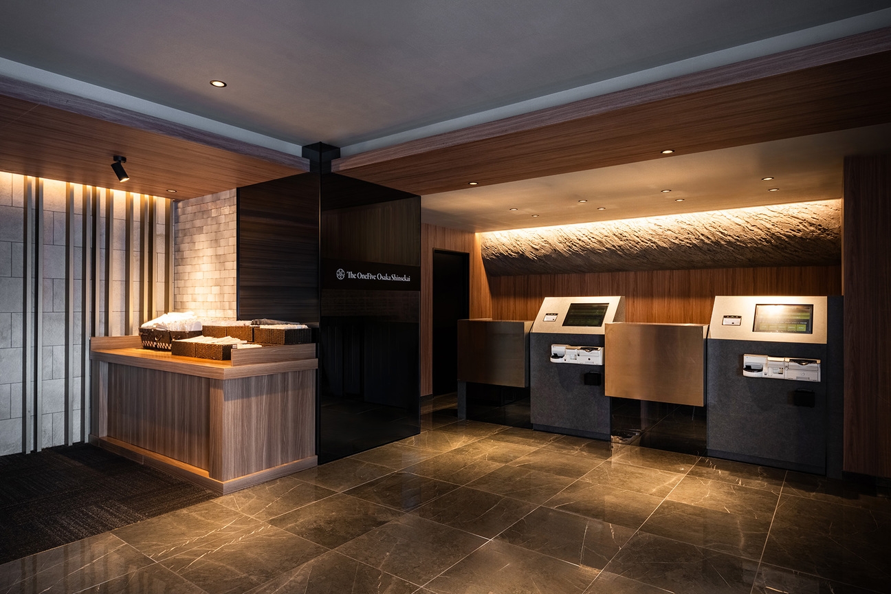 ＜26年2月1日ザ・ワンファイブ大阪新世界でオープン＞「ザ・ワンファイブ」ステイ (素泊まり)