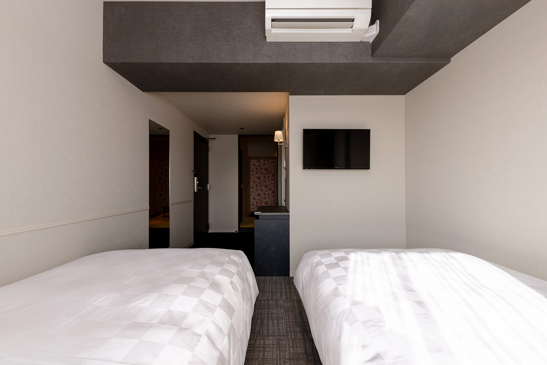 和モダンツイン