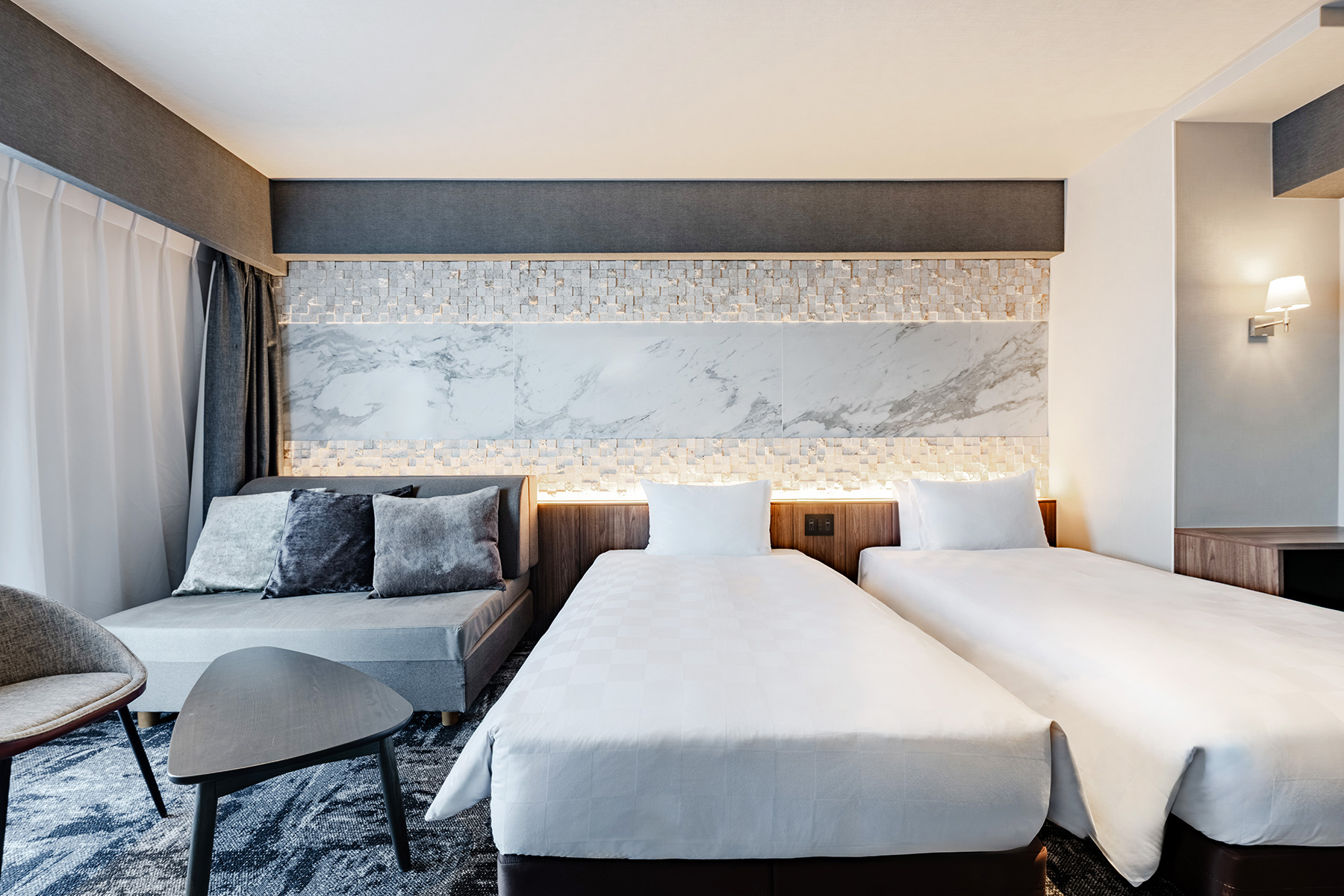 デラックスツイン