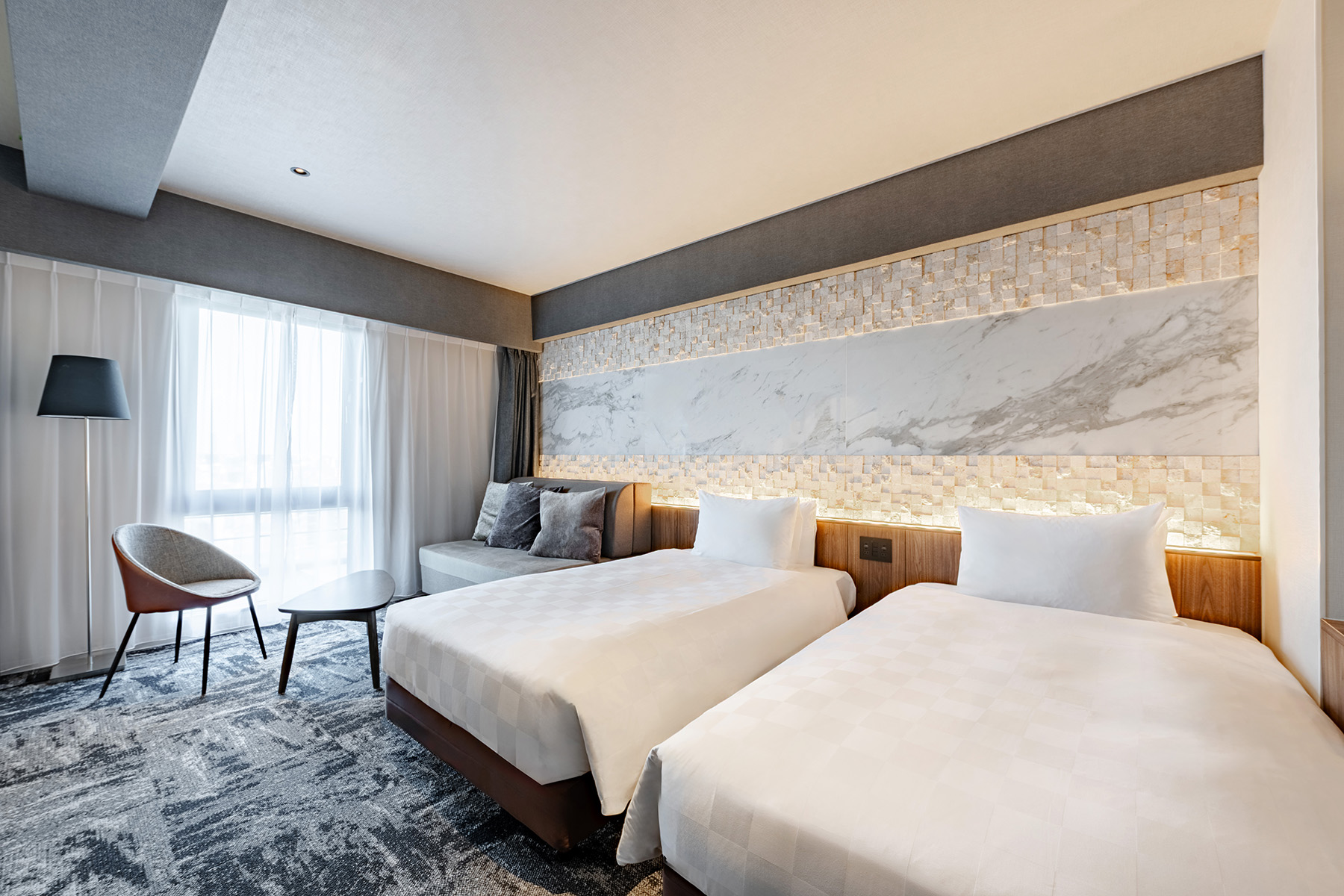 デラックスツイン