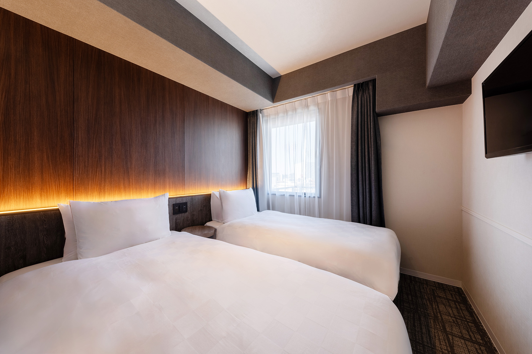 スタンダードツイン