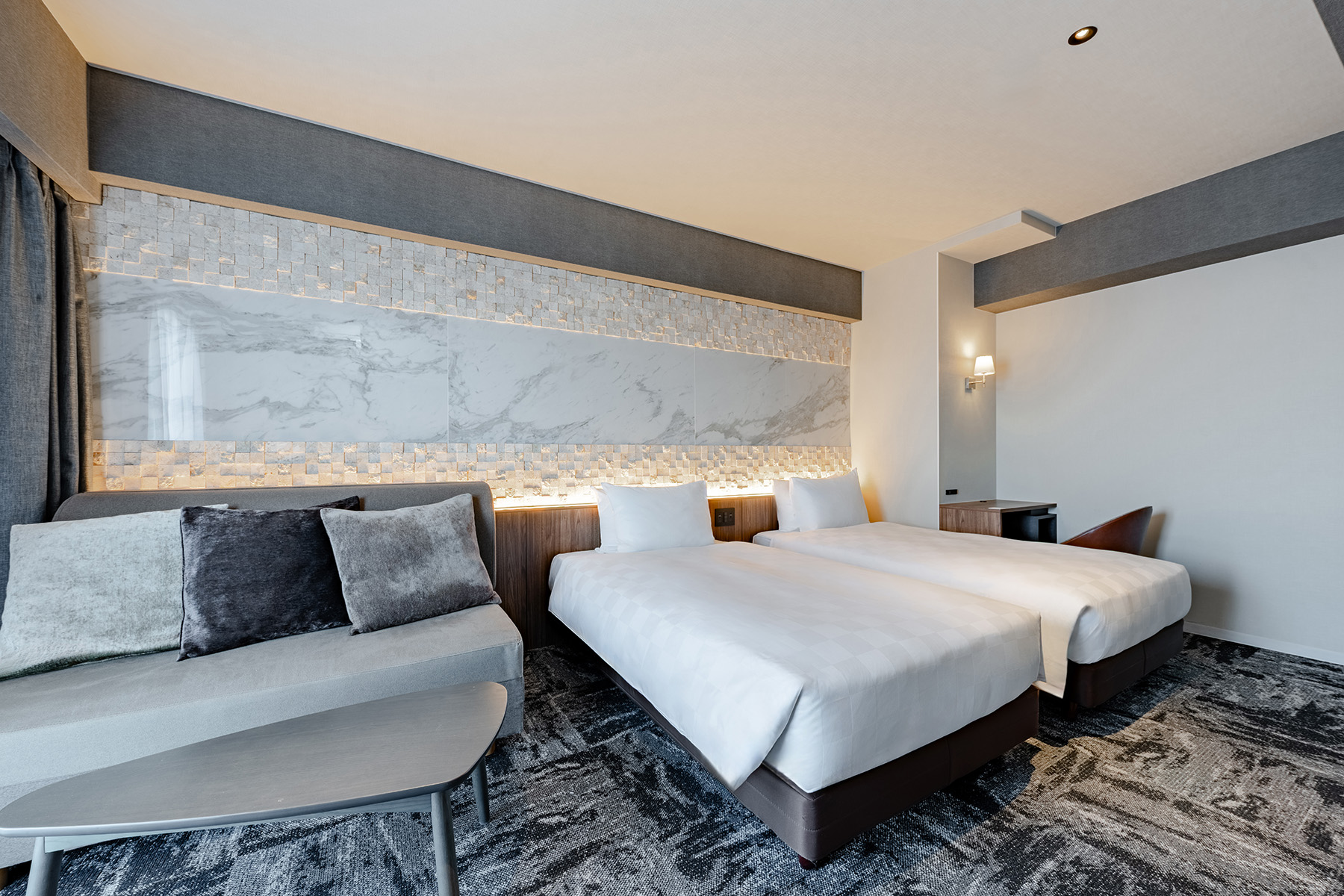 デラックスツイン