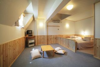 昨秋新設！24㎡の和洋室