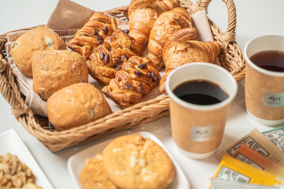スタンダードプラン　朝食付