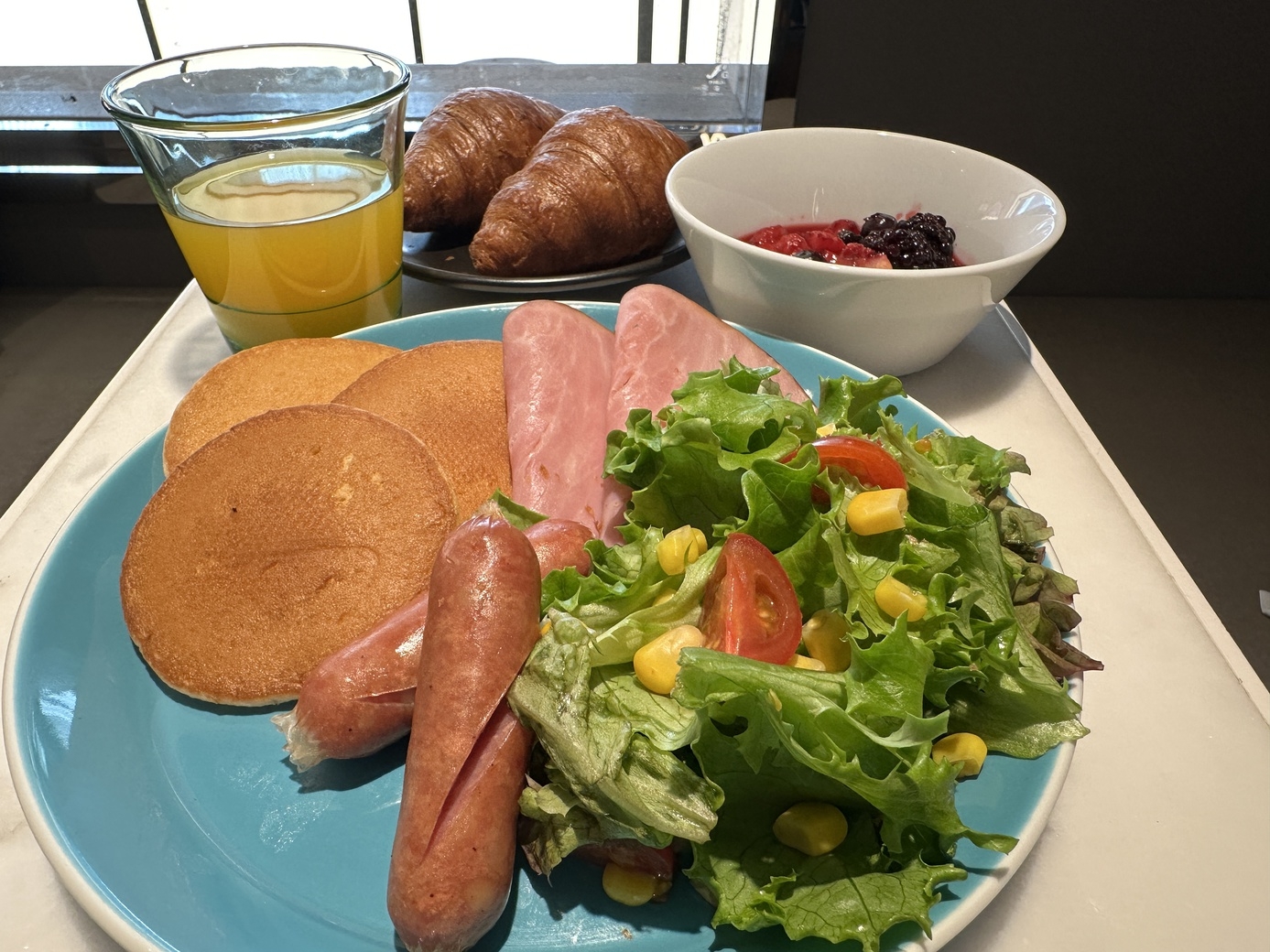 スタンダードプラン　朝食付