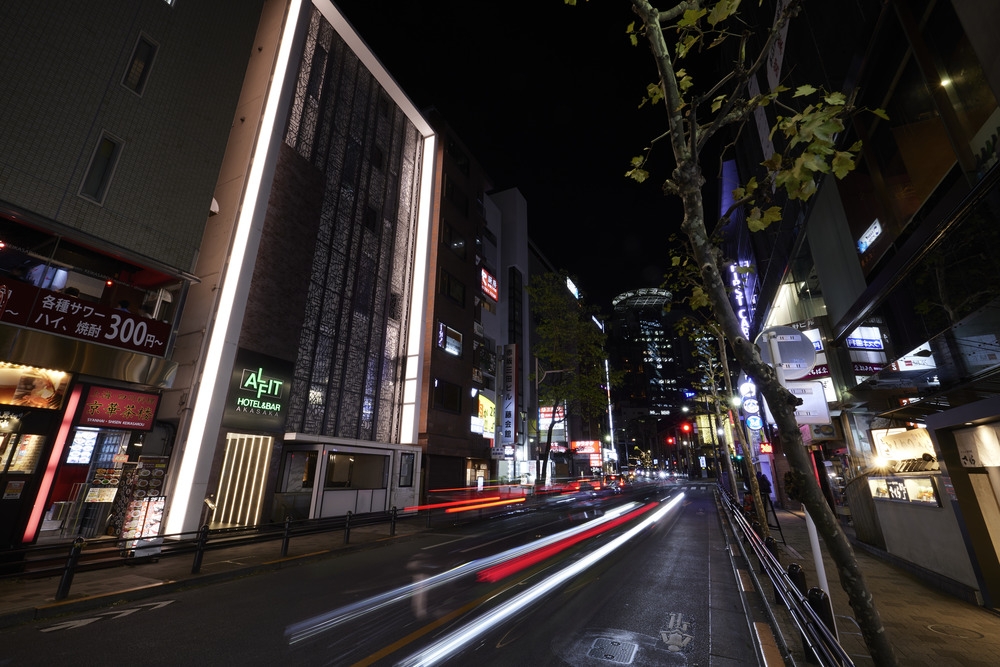 ショートステイプラン　素泊まり　20時In，8時Out 