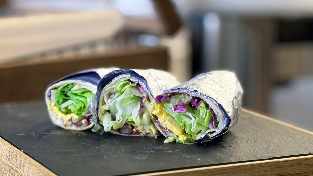 スタンダードプラン　朝食付