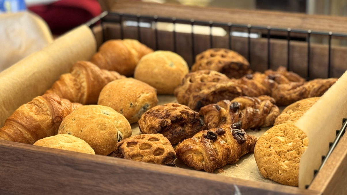 スタンダードプラン　朝食付