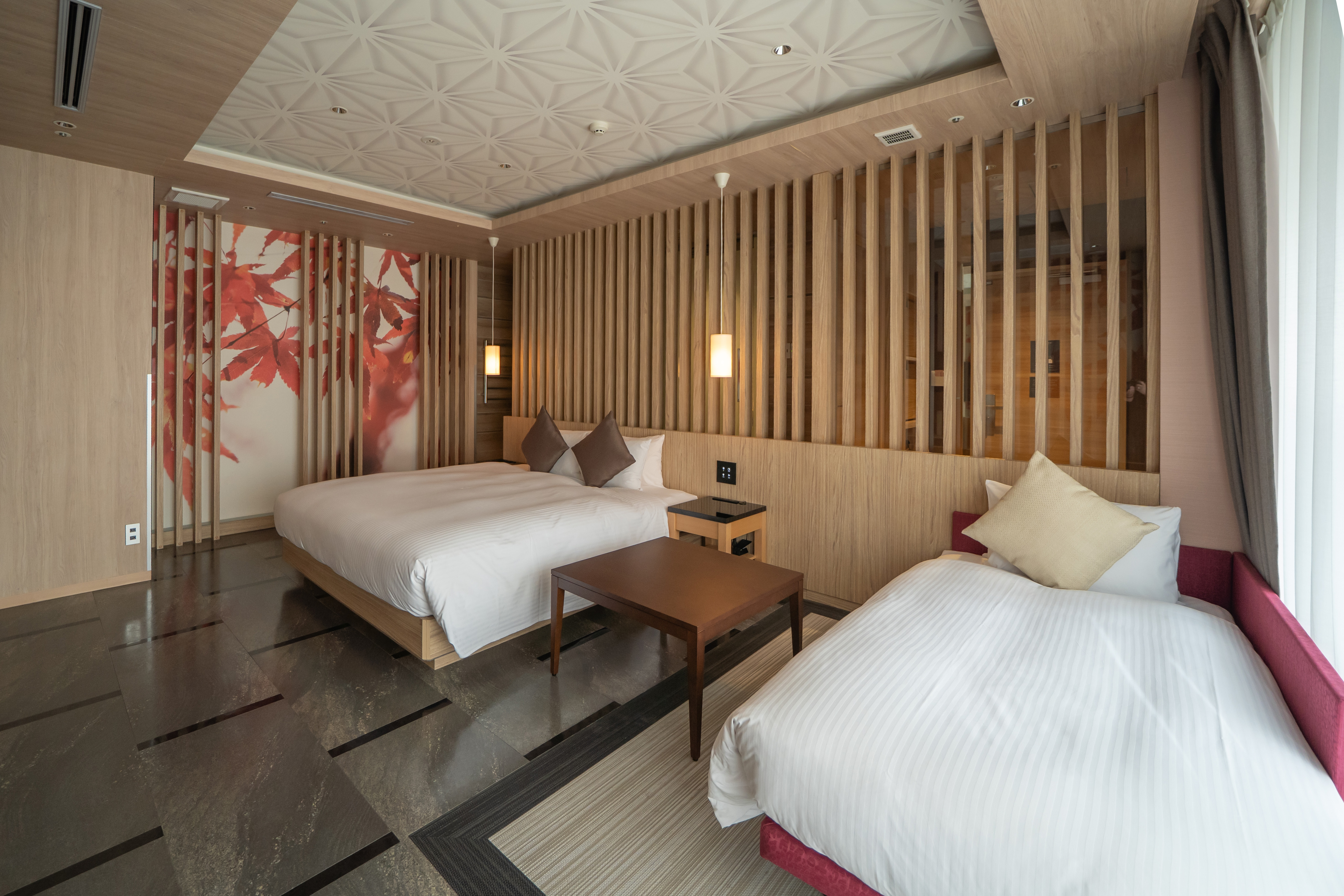 オールフィットキングルーム　３仕様