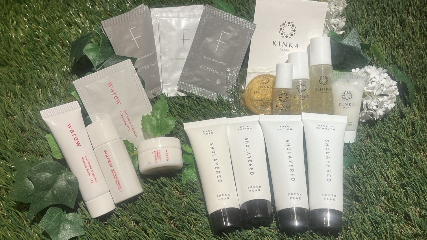 【女性による女性のための】当社女性スタッフが厳選しました◆今だけの4種から選べるアメニティ付プラン