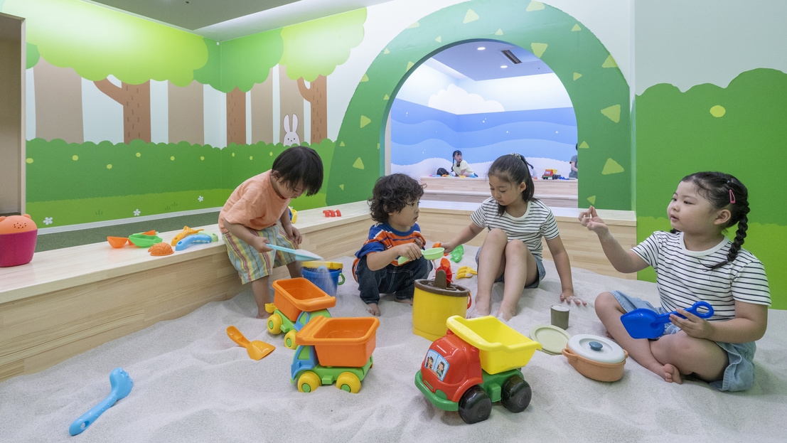 【道民限定】アソボーヤリニューアル記念☆３大特典＜小学生半額・アソボーヤ＆トーマスチケット付＞