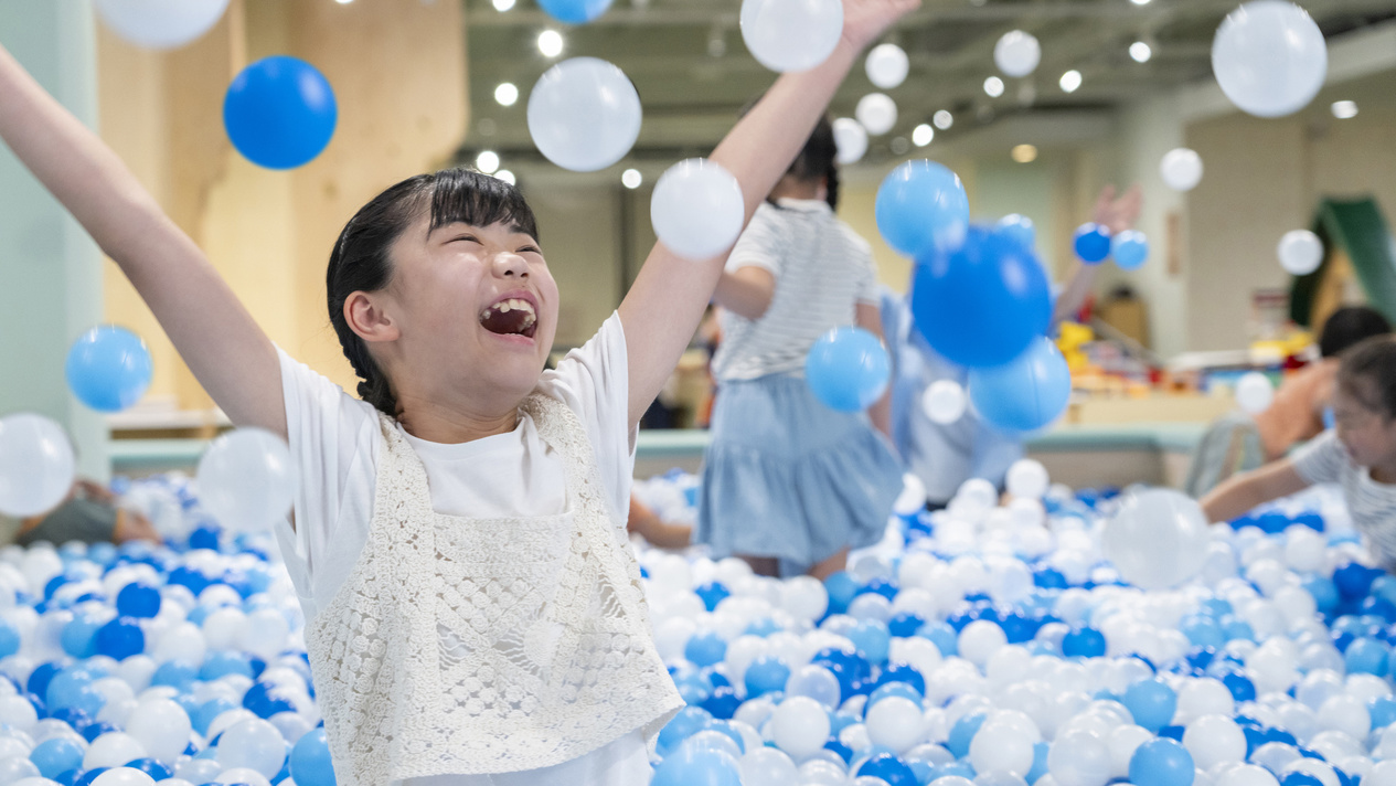 【道民限定】アソボーヤリニューアル記念☆３大特典＜小学生半額・アソボーヤ＆トーマスチケット付＞