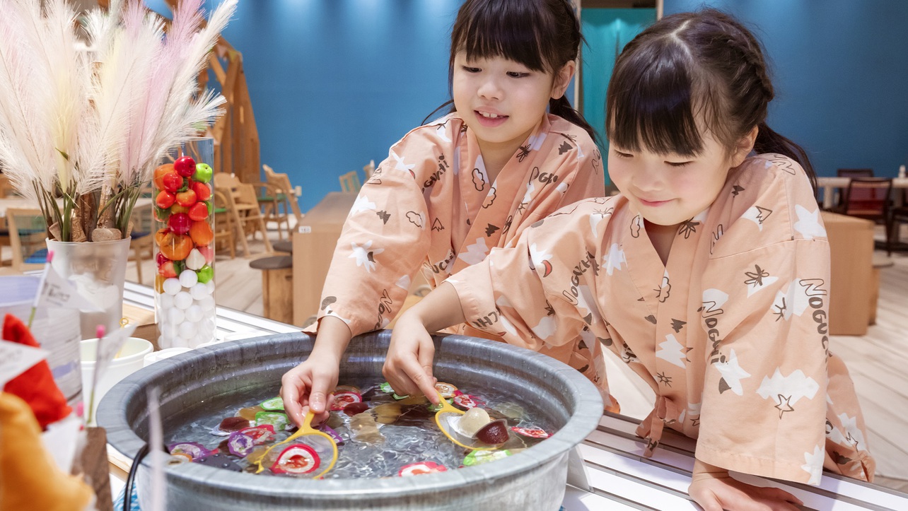 【お祝い】＜ホールケーキ＞夕食レストランで提供☆みんなで “Happy Birthday” を歌おう