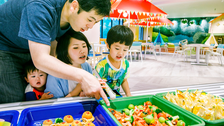 【正規料金】お子様歓迎の宿★1泊2食付きプラン