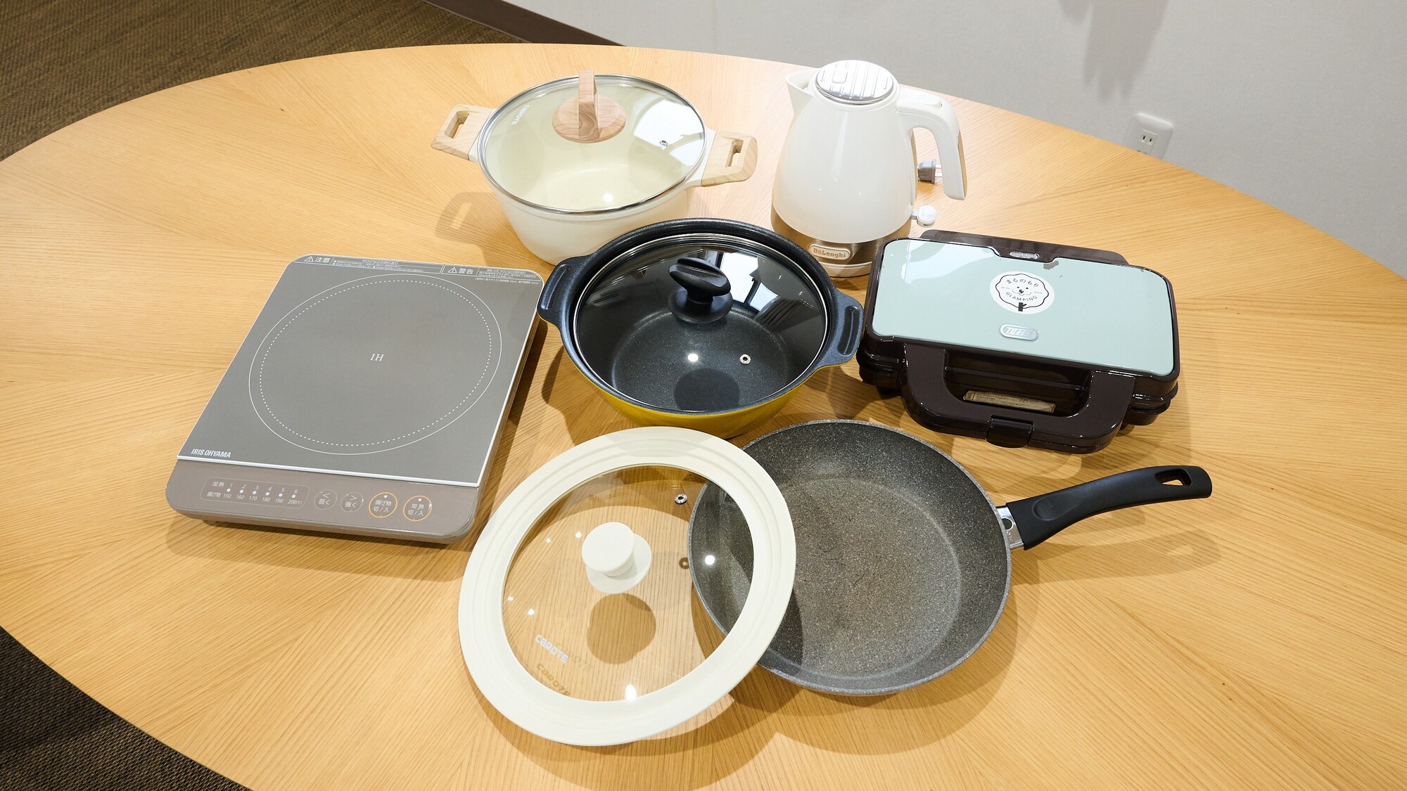 キッチン設備・備品