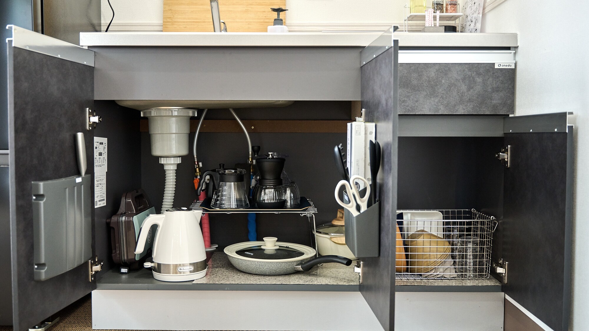 キッチン設備・備品