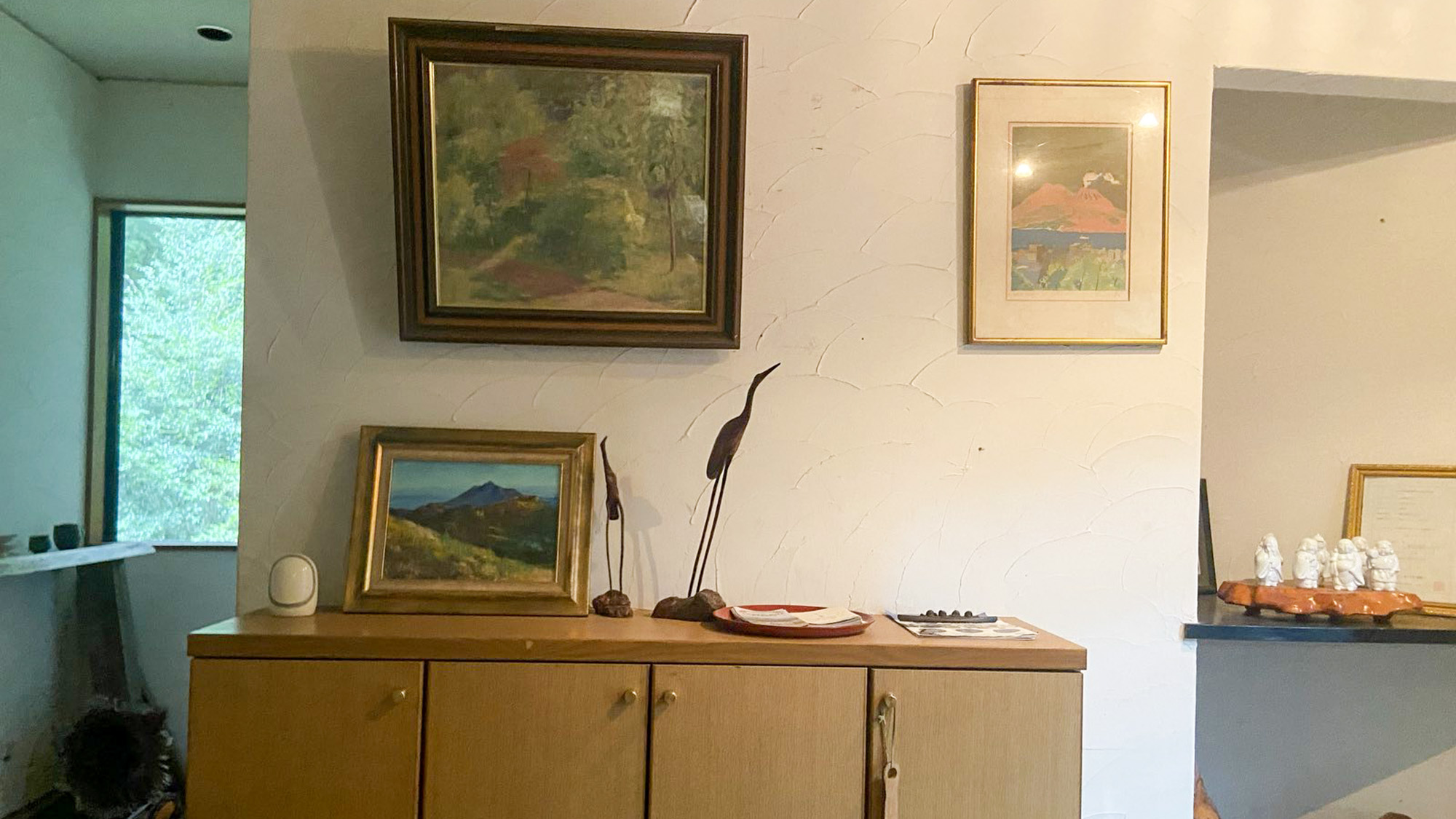 ・【本館・高千穂】大きめのシューズボックスを設置。靴を片付けて玄関をすっきりと