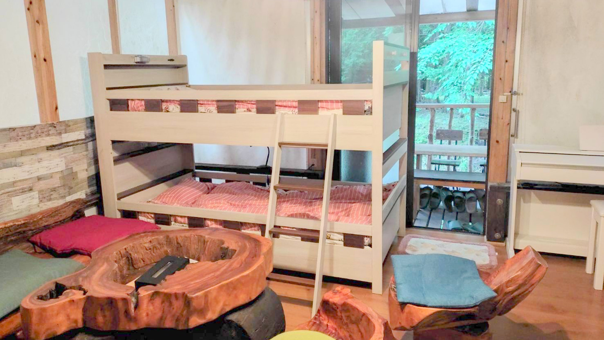 ・【別館・新燃】ご家族やグループでの滞在にピッタリです