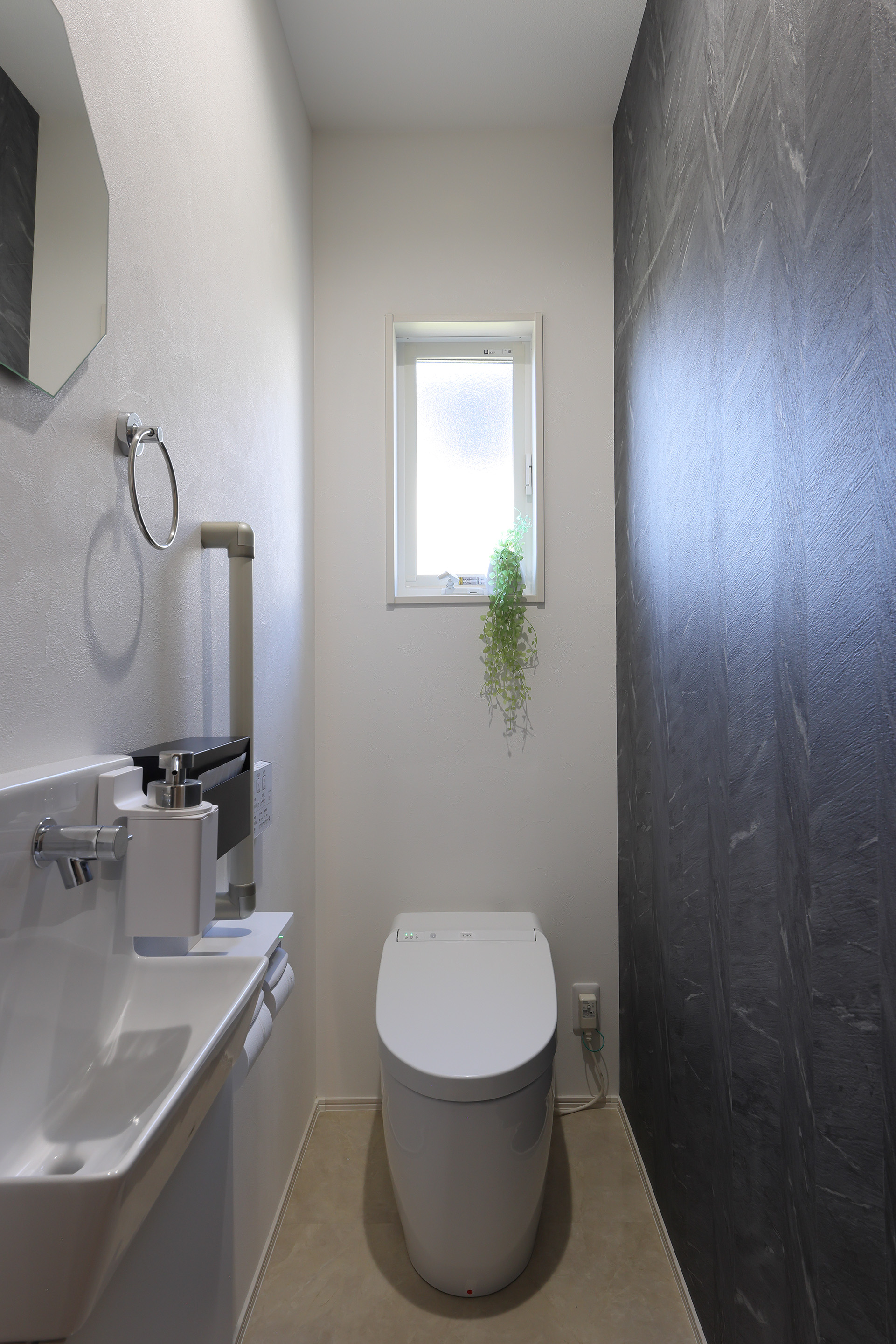 レジデンス棟-SUNSET-のトイレ