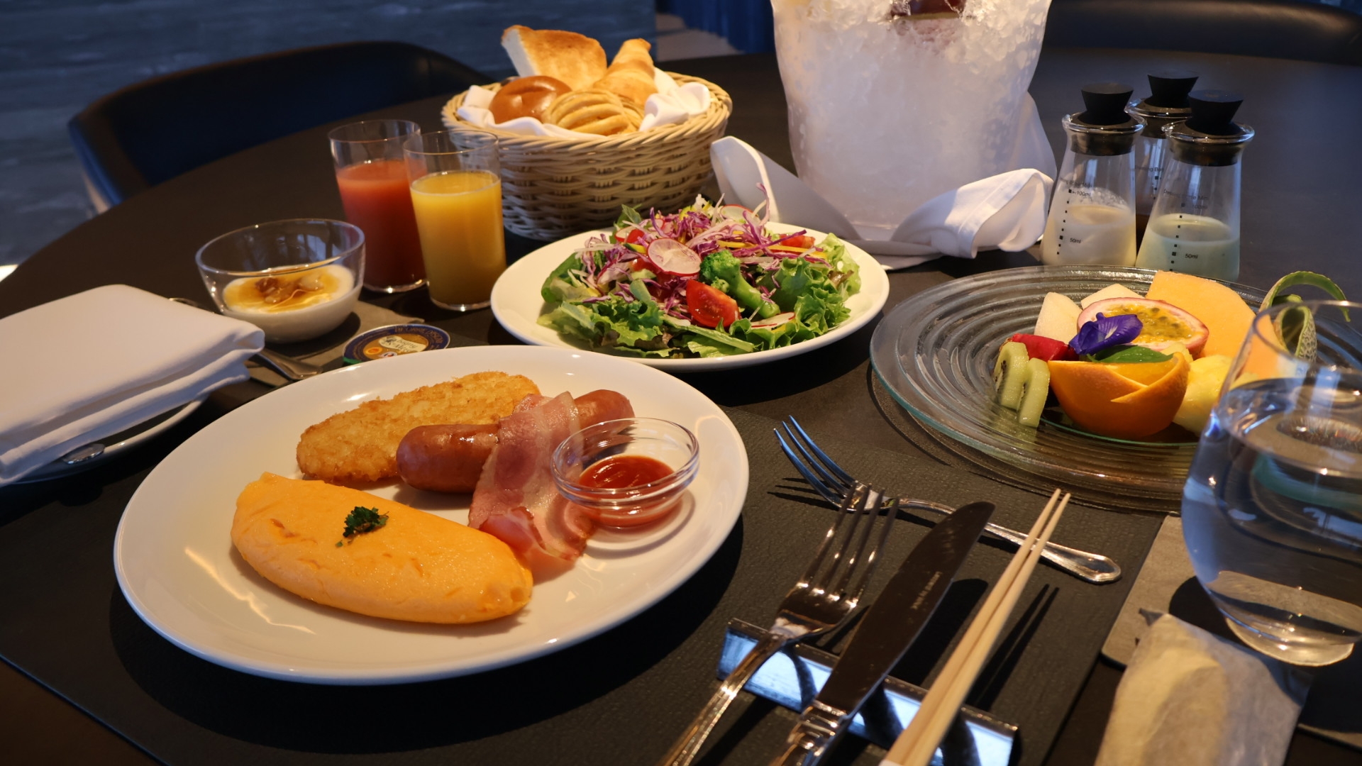 【無料レンタカー付】ディナー＆朝食付きプラン