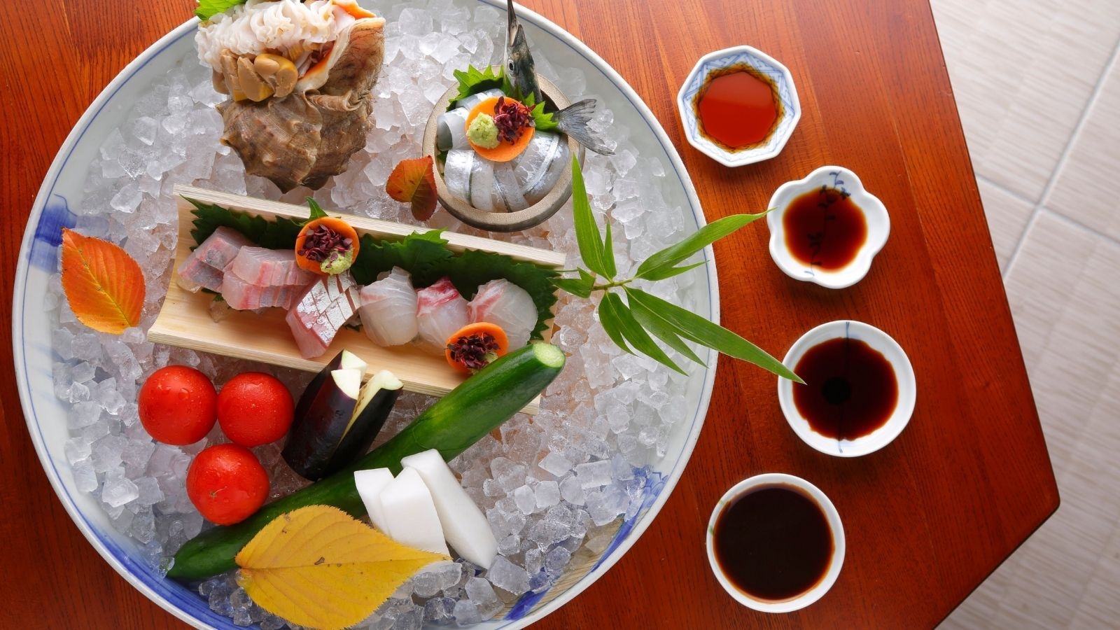 基本プラン｜真里の「醤油会席」を味わう、貸切温泉付1泊2日