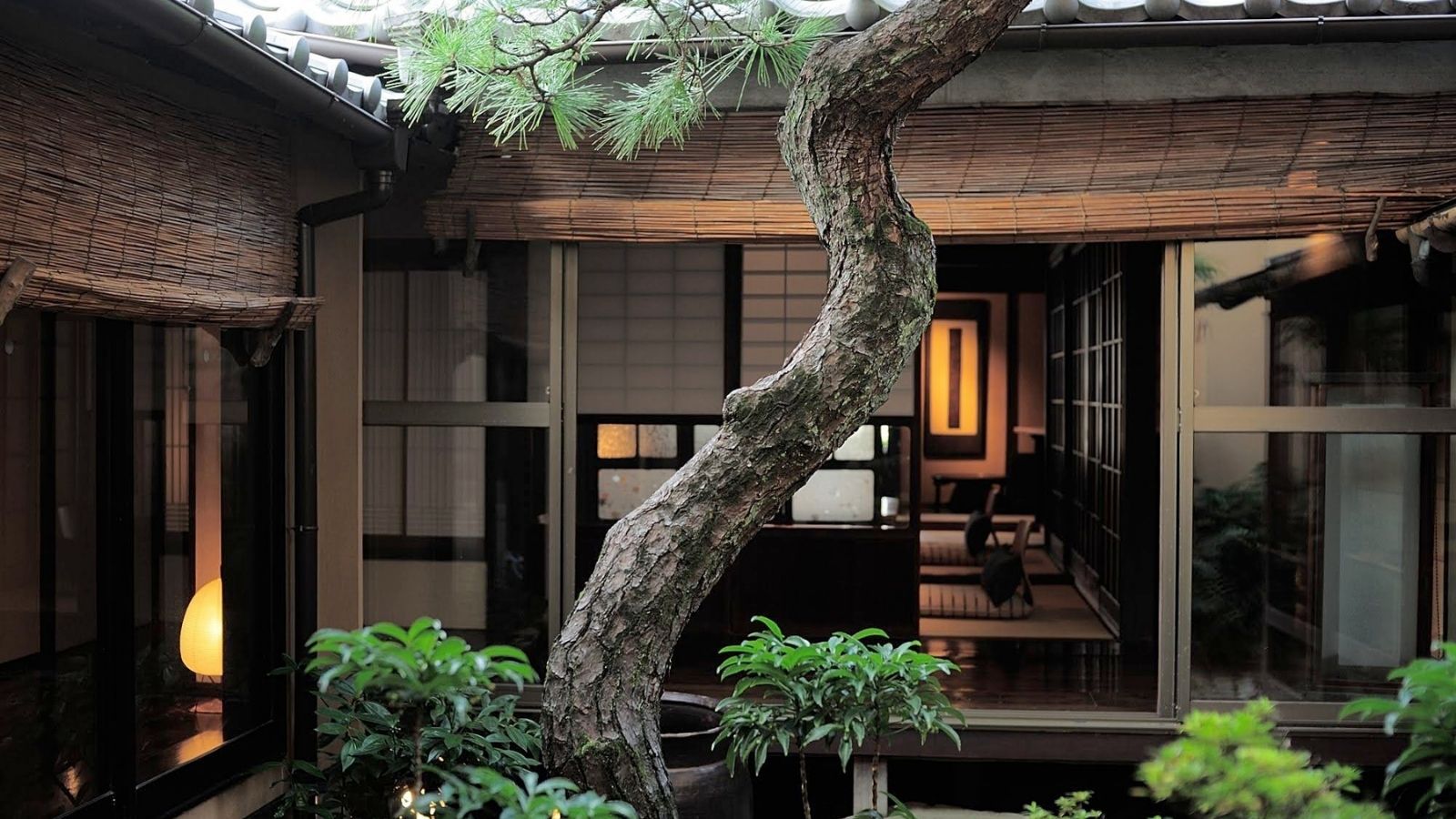 文化財の「母屋 」