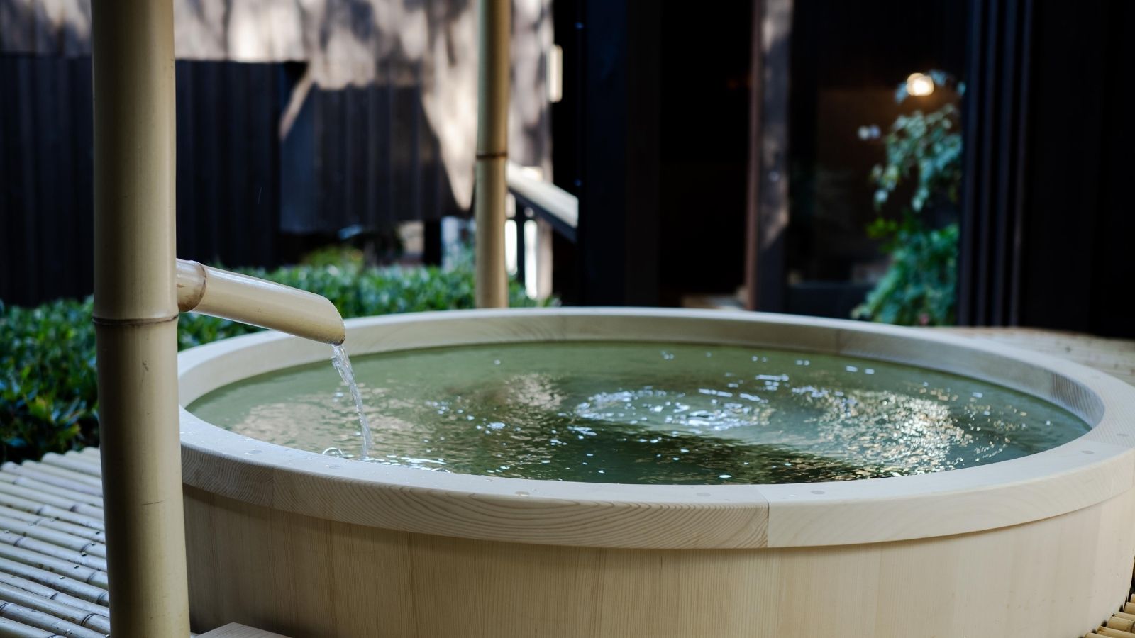 里枝温泉｜竹の湯
