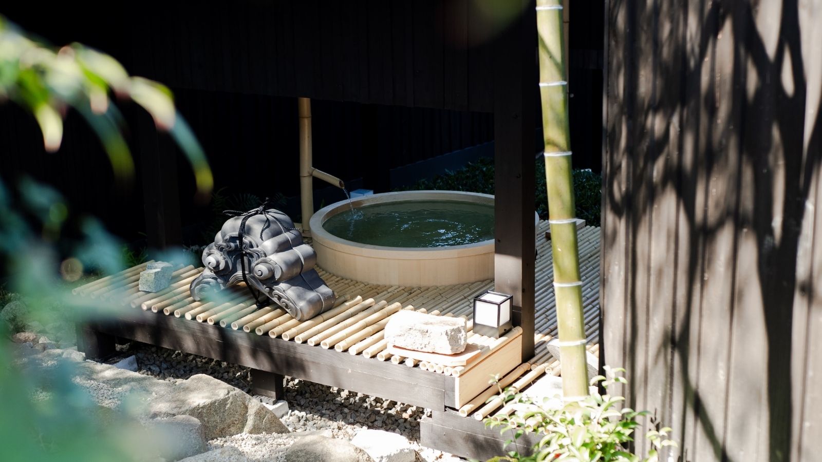 里枝温泉｜竹の湯