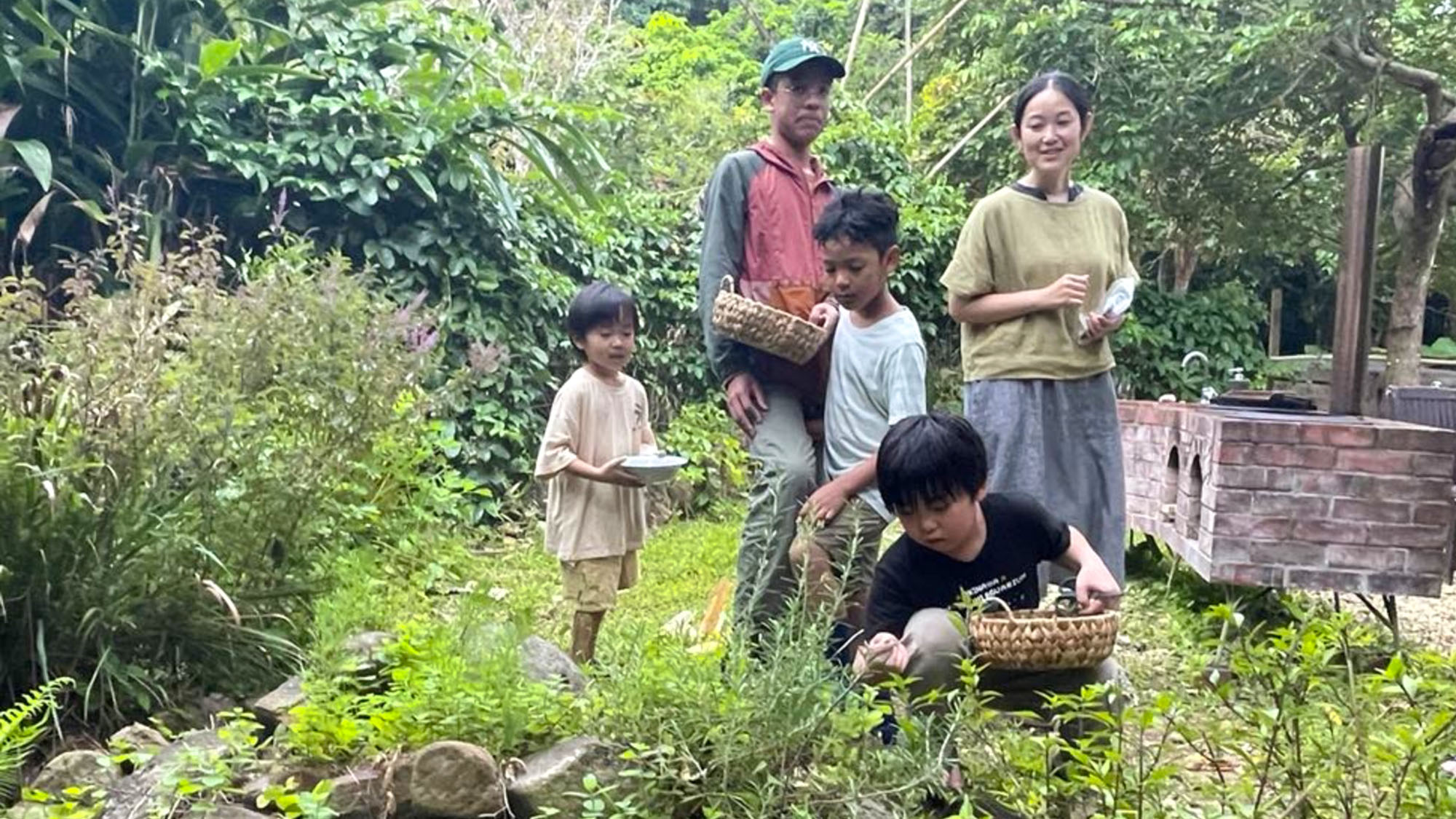 ・【アクティビティ】木々が揺れる音や鳥のさえずりなど「生きた自然」を肌で感じられます